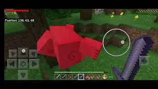 Day 119 of playing Minecraft 