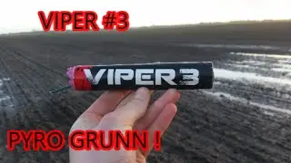 Viper 3 - Klasek [PYRO GRUNN]
