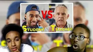 Prince Ea Student Vs Teacher Ft Abelyungdrip REACTION