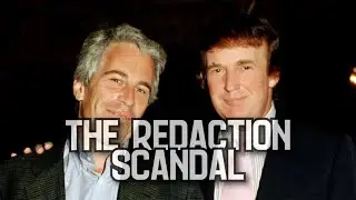 DOJ Withheld Half the Epstein Files