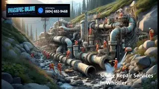 Sewer Repair Services in Whistler