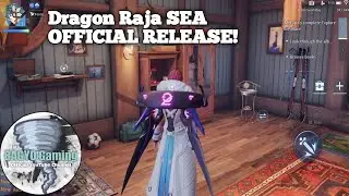 Dragon Raja Android Gameplay