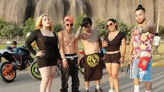 RAPER BOY MC - TU ESTAS RICA FeaT - RAFAEL UNO 7
