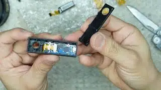 Как поменять крипто LEDGER Nano-S LCD за 3 минуты!