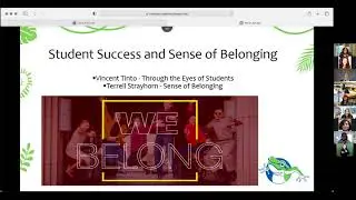 All-Campus Meeting: Organizational & Operational Changes, Student Services