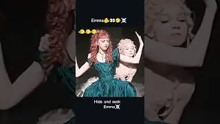 Emma dance ☠️🙂&zwj;&harr;️🫵🫵#wednesday #emma#shortvideo