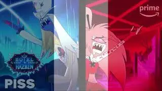 Piss (A Love Song) Hazbin Hotel - French (VF)