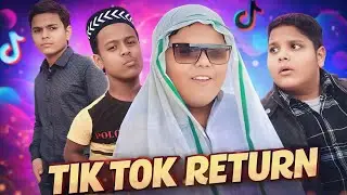 Tik Tok Returns || FF Team || Four Friends || FFT