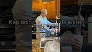 Заменил родительскую воду пивом