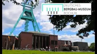 &Uuml;ber und unter Tage - Deutsches Bergbau-Museum / German Mining Museum (Bochum, Germany, May 2025)