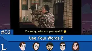 Let's Play Use Your Words 2 - Episode 3