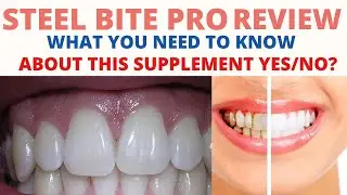steel bite pro review :Is It Legit and Worth Buying? steel bite pro 2020 UPDATED