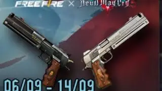 💎 TESTANDO EVENTO FREE FIRE - TOKEN ROYALE ⚔️ - ( USP EBONY &  IVORY 🏹  )