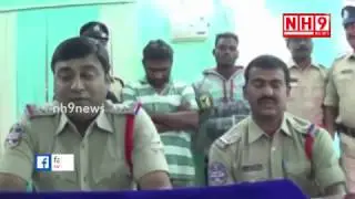 Robbers Gang Busted, 2 Robbers Arrested By Palvancha Police| NH9 News