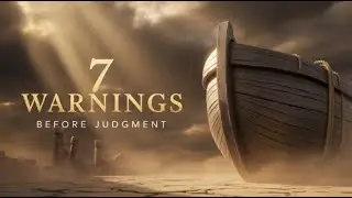 7 Warnings God Gave Before Judgment (Most People Miss These)