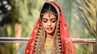 Goan Muslim wedding highlights | saniya 💗 Nadeem | by team Brotherscreation