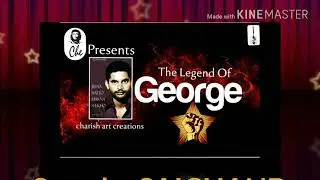 Advance Happy birthday George Reddy