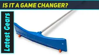 Best Roof Rake? Snow Rake Deluxe SRD20 Tested!
