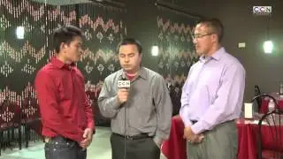 Indianapolis Mayor candidate Indy Chin Upa tonnak Part-1