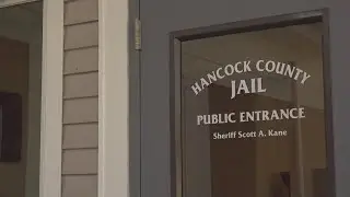 Hancock County Jail recovery coaches