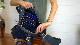 Dover 2.0 Essential Oil Purse