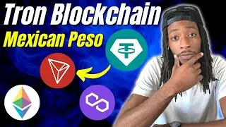 Tron Network News | Mexican Peso Stablecoin Supported