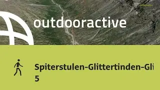 Spiterstulen-Glittertinden-Glitterheim 5