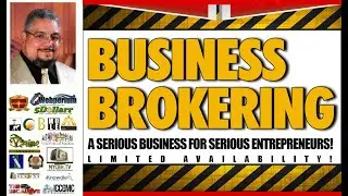 Amazing Business Broker Training & Business Package - Look Into The Business!