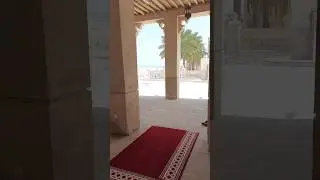 Al Ruwais Historical Masjid, Qatar. #qatar #alruwais #masjid