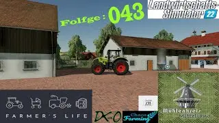 Farmerslife #43 #K&uuml;he #Silobau