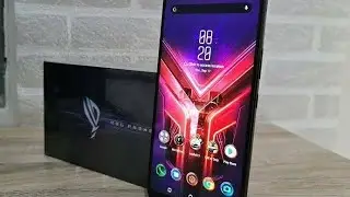 Install ROG Edition Gaming for Android || Magisk Module Bootanimation