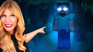 Testing All the Scary Minecraft Myths&hellip; Are They REAL or FAKE?! | BriannaPlayz