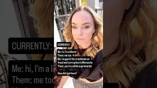 Куда делись все классические либералы? Я теперь MAGA? #либералы #maga #политика #шорты