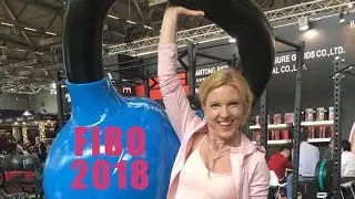 FIBO 2018 - vita club on Tour
