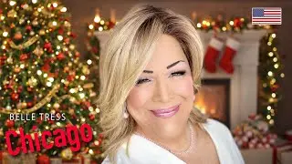 Belle Tress Chicago in Raw Sugar Blonde-R (wig review)