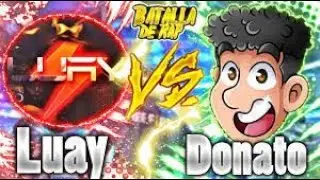 ESTO OCURRIO LUAY VS DONATO !🔥 FINAL COPA BOOYAH 4VS4 🏆TEAM JEANKI VS TEAM LUCY TORNADO Y NE SONIX!!