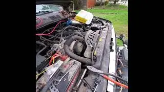 Dual battery install, smart battery isolator, offroad/overland