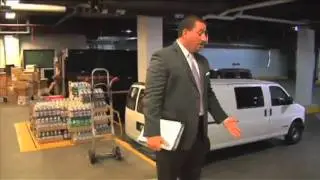 Advance Group the Best Final Cost System for Corporate / Commercial Movers New York City pt2