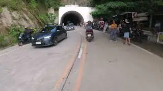 Kaybiang Tunnel Ride