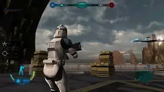Battlefront 3 Legacy Multiplayer testing