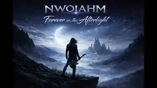 Forever in the Afterlight | Melodic Metal Ballad | NWOIAHM