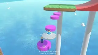Rovi se molesta y no TERMINA!!! MULTIPLAYER PLATFORM GOLF.