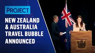 Trans-Tasman Travel Bubble Between Australia And NZ Could Take Off Early In 2021 | The Project