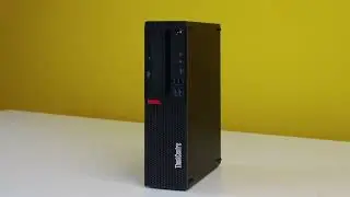 Lenovo ThinkCentre M920s SFF &ndash; Affidabilit&agrave; e Spazio Ridotto per il Tuo Ufficio