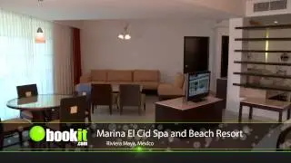 Top 10 Cancun All Inclusive Resorts | Marina El Cid | BookIt.com