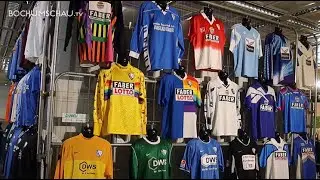 175 Jahre VfL Bochum 💙🤍⚽ Ausstellung Stadtarchiv