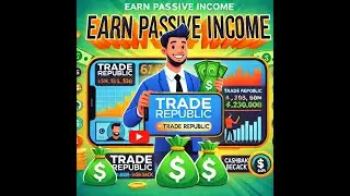 How to Make Money with Trade Republic: Passive Income Tips & Strategies