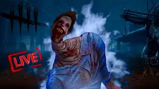 Running from Killers Like It's Monday | DBD Chaos Live!#gamingcommunity #dbd #DBDCommunity