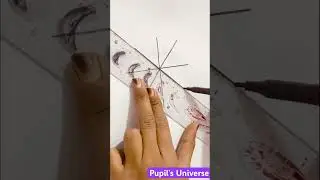 how to draw spider web ! #arts #penciledrawing #pencildrawingtechniques #pencilsketch #artandcraft