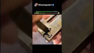 ANCIENT CHINESE DOUBLE COPPER MAZE LOCK SYSTEM 🤯I SIGMA SECURITY SYSTEM 🗿